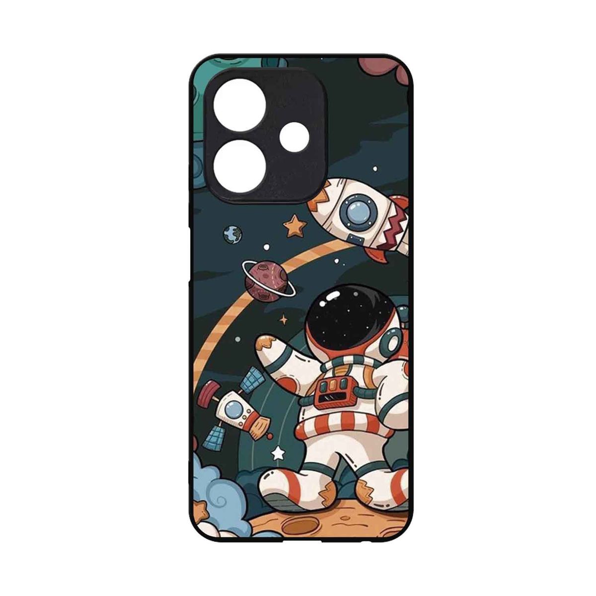 GENERICO - Funda Protector Case Para OPPO A40 4G