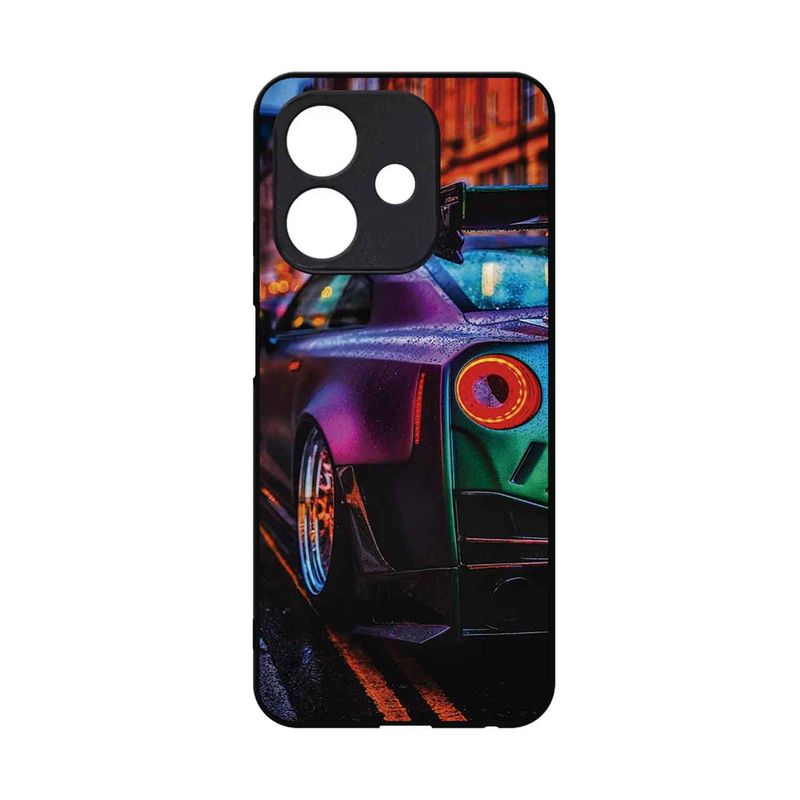 GENERICO - Funda Protector Case Para OPPO A40 4G