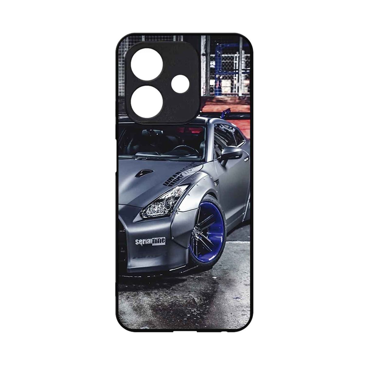 GENERICO - Funda Protector Case Para OPPO A40 4G