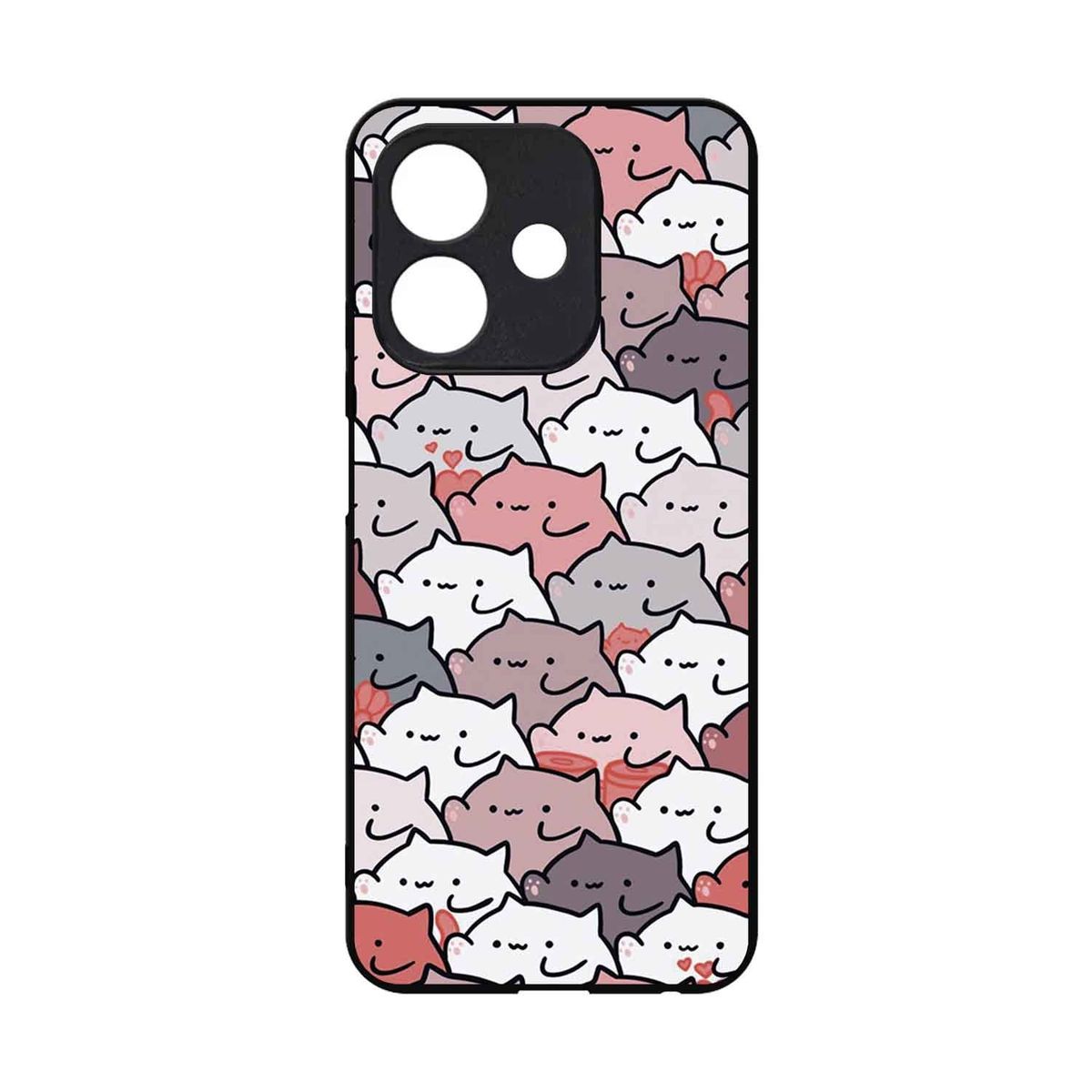 GENERICO - Funda Protector Case Para OPPO A40 4G