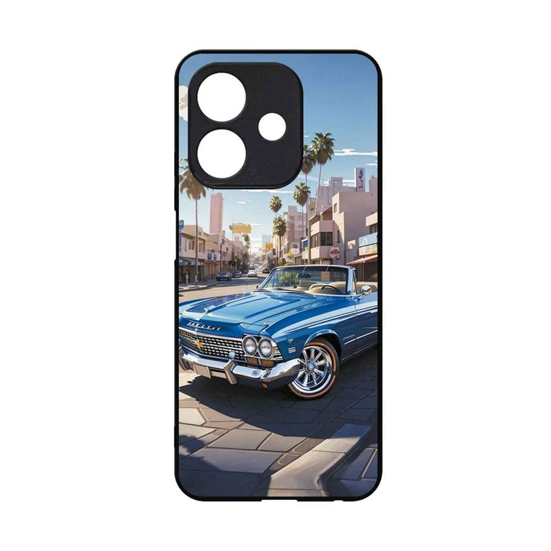 GENERICO - Funda Protector Case Para OPPO A40 4G