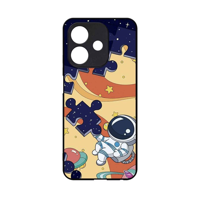 GENERICO - Funda Protector Case Para OPPO A40 4G