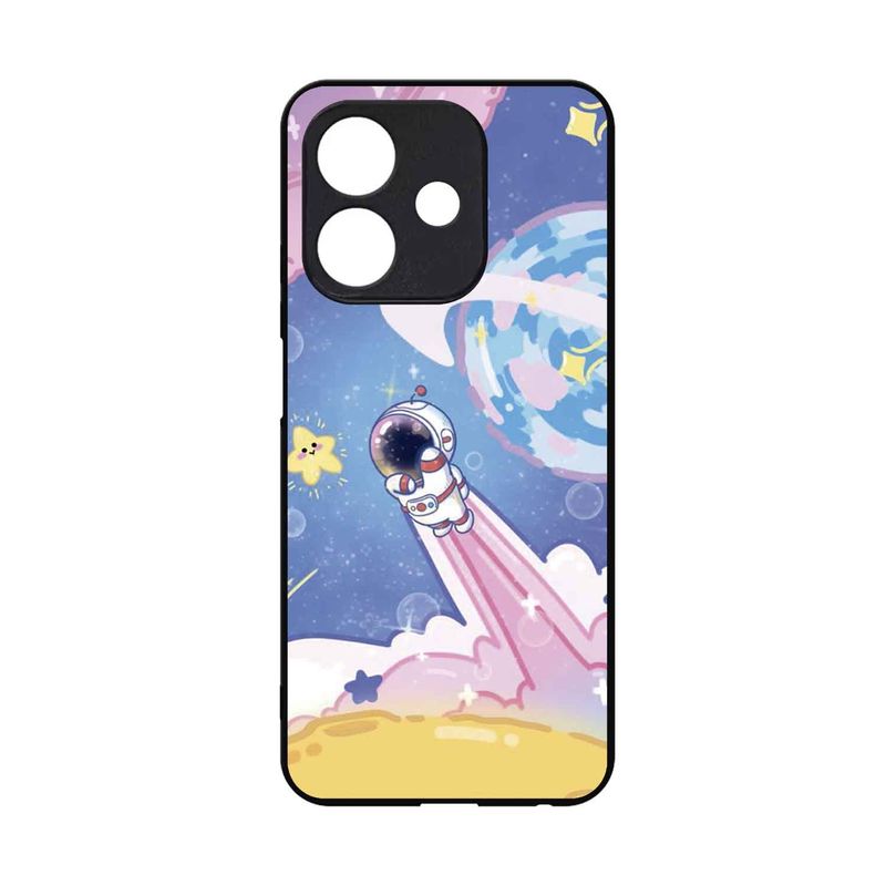 GENERICO - Funda Protector Case Para OPPO A40 4G