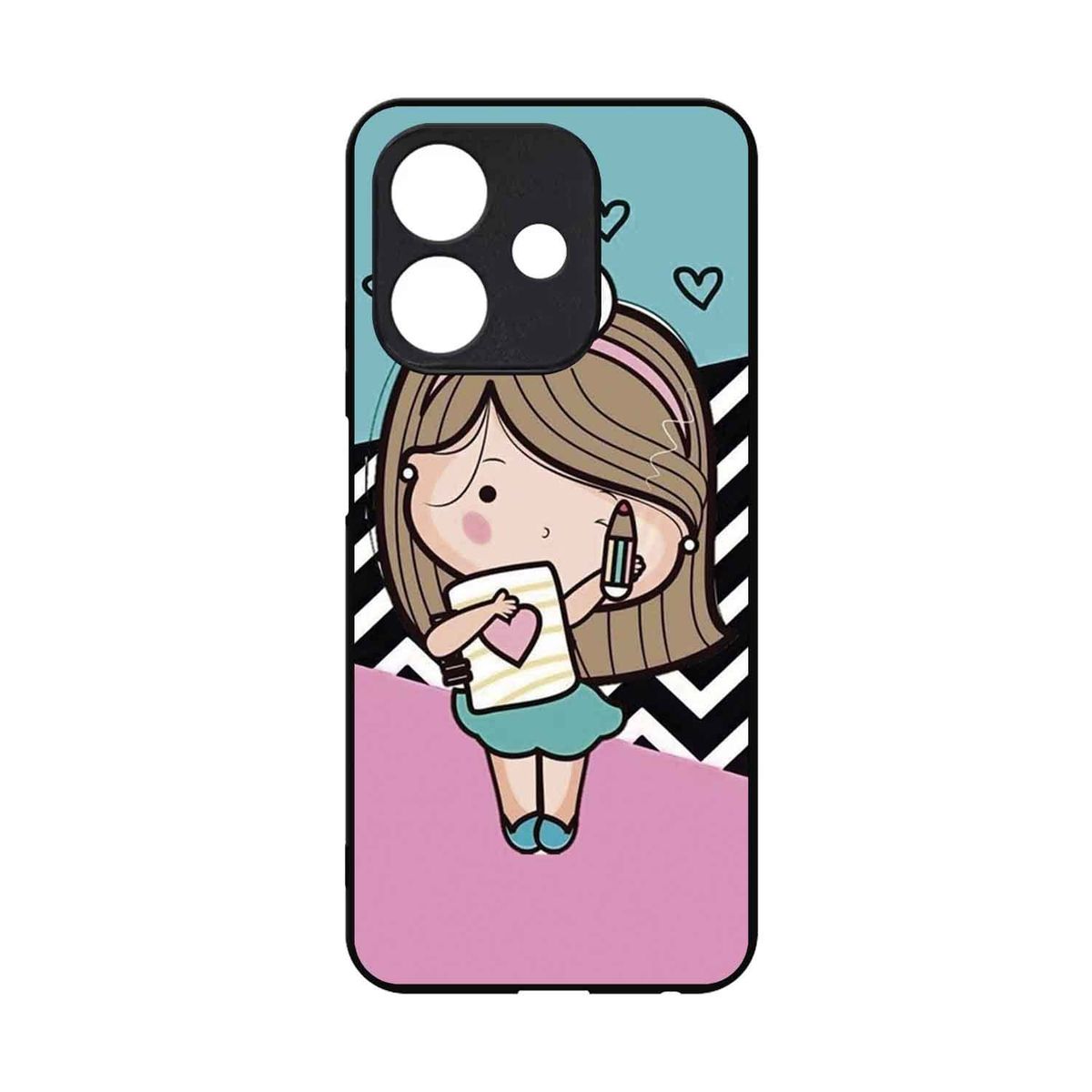 GENERICO - Funda Protector Case Para OPPO A40 4G