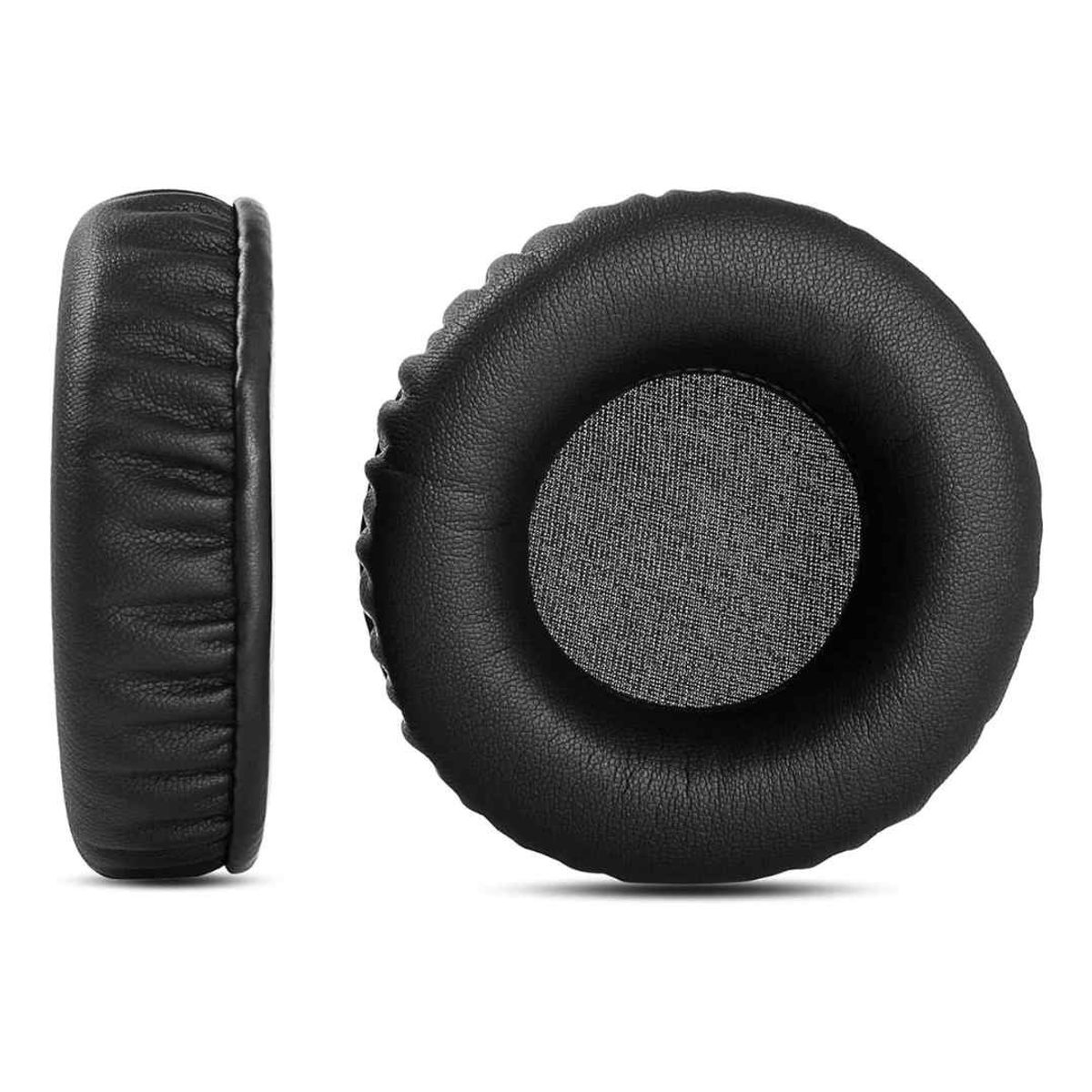 GENERICO - Almohadillas para audifonos Panasonic RP-DH1200 DJ color negro