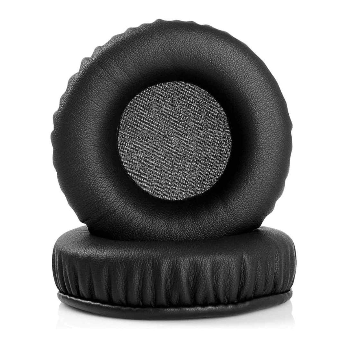 GENERICO - Almohadillas para audifonos Panasonic RP-DH1200 DJ color negro