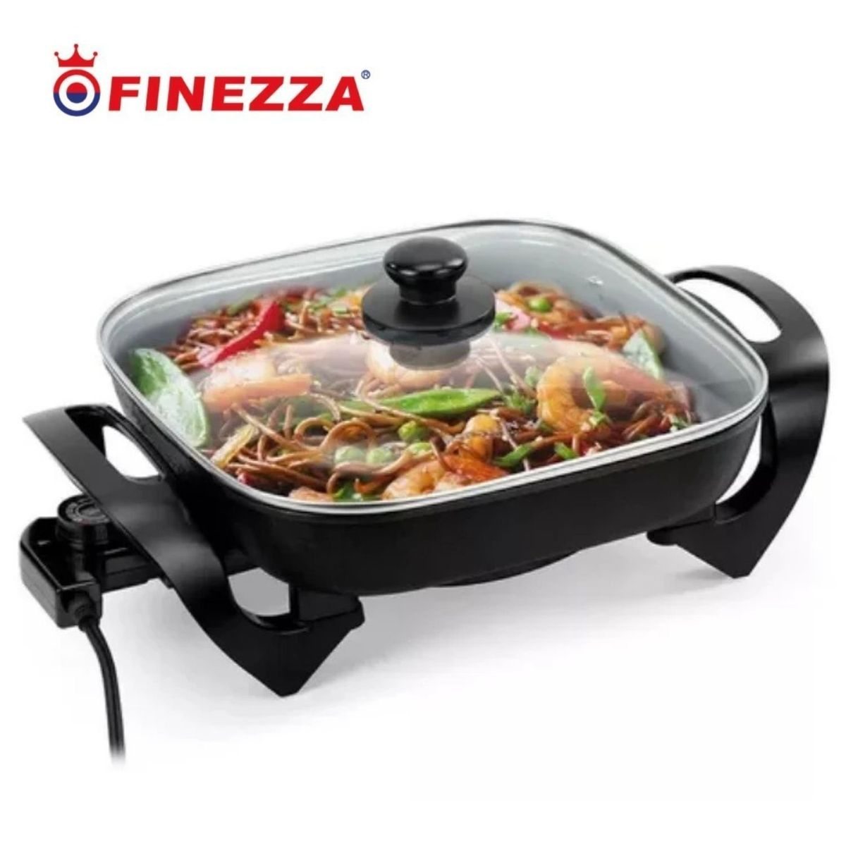 FINEZZA - Sartén Eléctrica Finezza