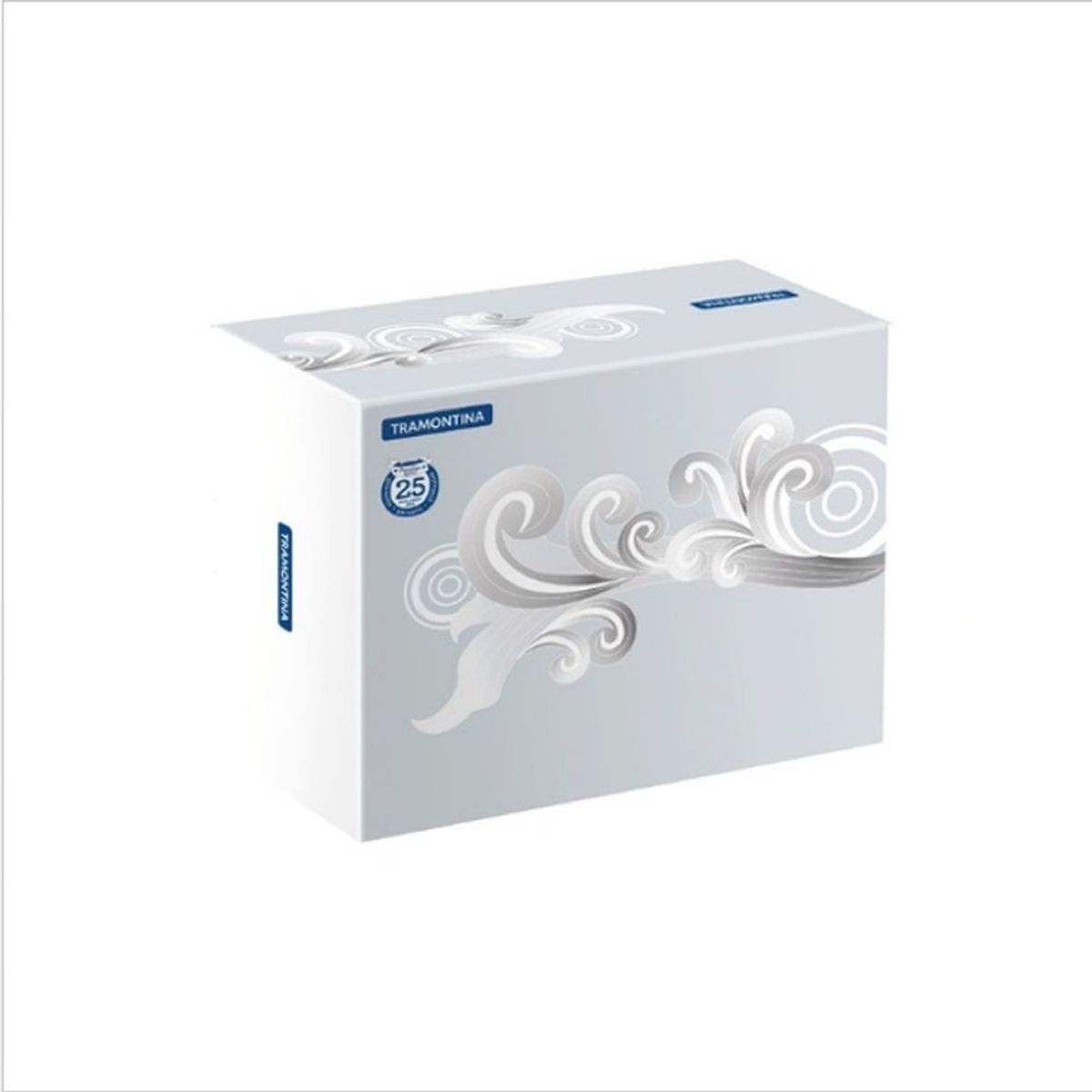 TRAMONTINA - Cacerola Acero 24 Cm (4.74 Lt) Solar T/Acero - Tramontina