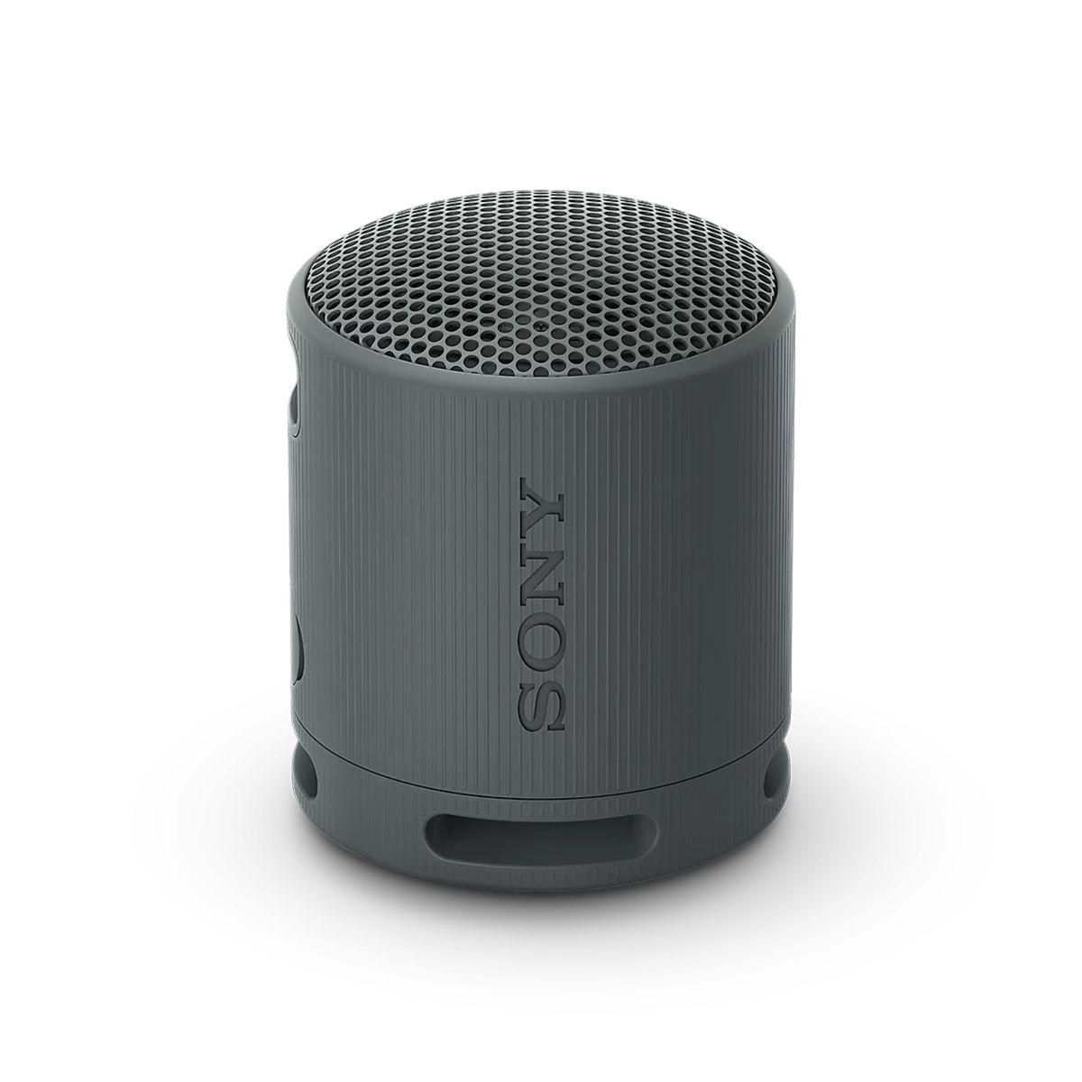 SONY - Parlante portátil Bluetooth Sony XB100  16hrs - Negro