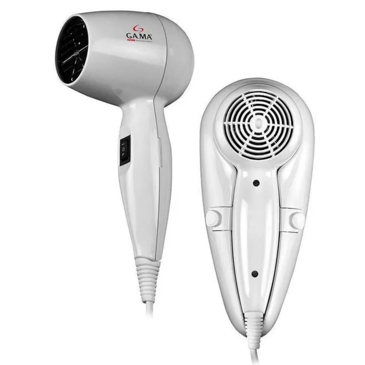 GAMA - Secadora Gama de Pared Titanium BECHD0000001615 Blanco