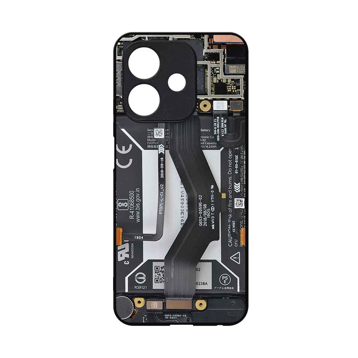 GENERICO - Funda Protector Case Para OPPO A40 4G