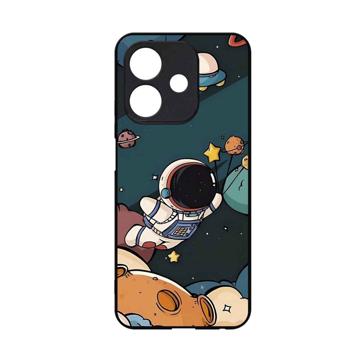 GENERICO - Funda Protector Case Para OPPO A40 4G