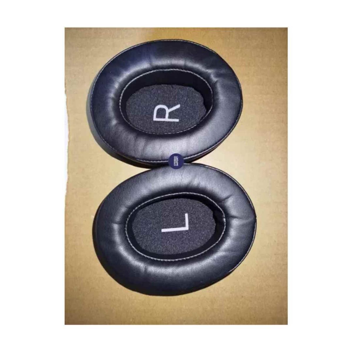 GENERICO - Almohadillas para Audífonos Sennheiser Momentum 3 negro