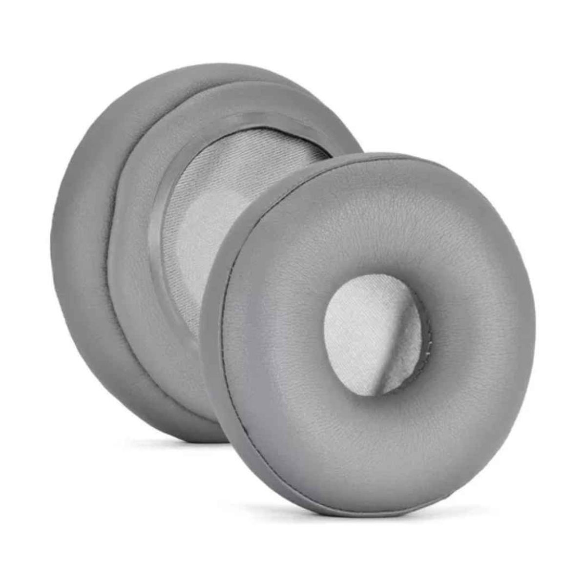 GENERICO - Almohadillas Para Audífonos Skullcandy Cassette color gris