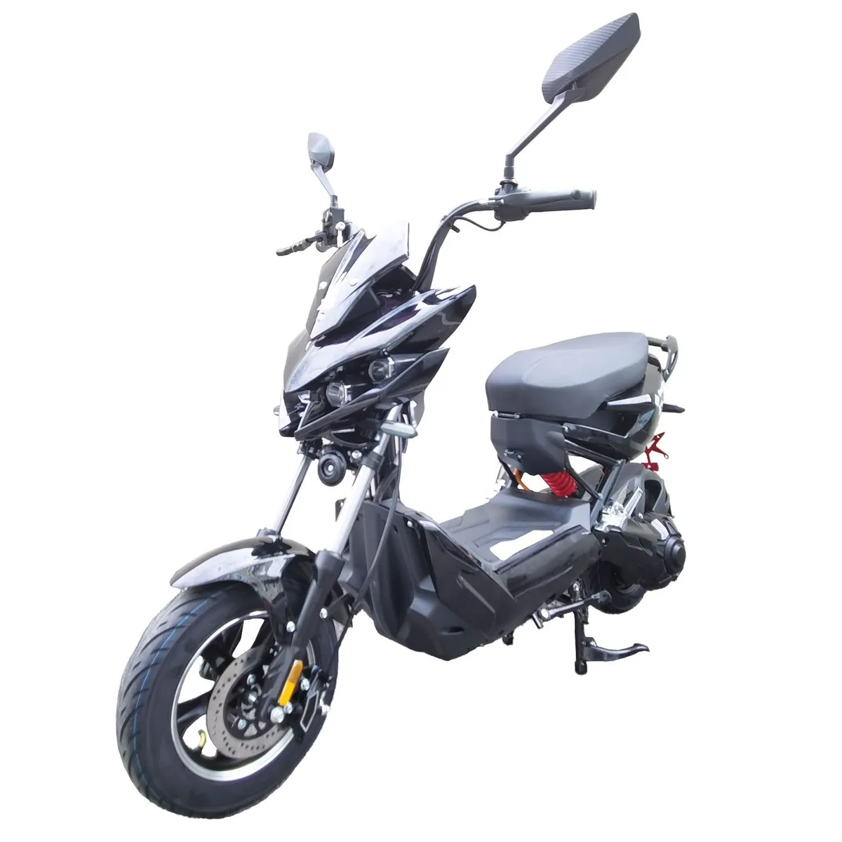 GREENLINE - MOTO ELECTRICA X3 NEGRO MOTOR 1500W