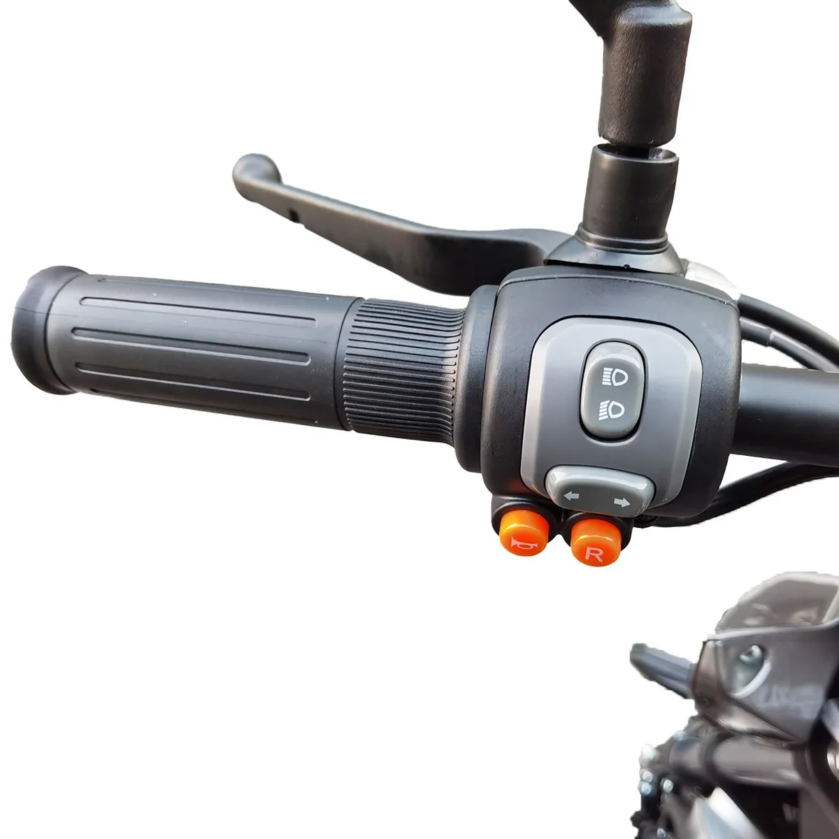 GREENLINE - MOTO ELECTRICA X3 NEGRO MOTOR 1500W