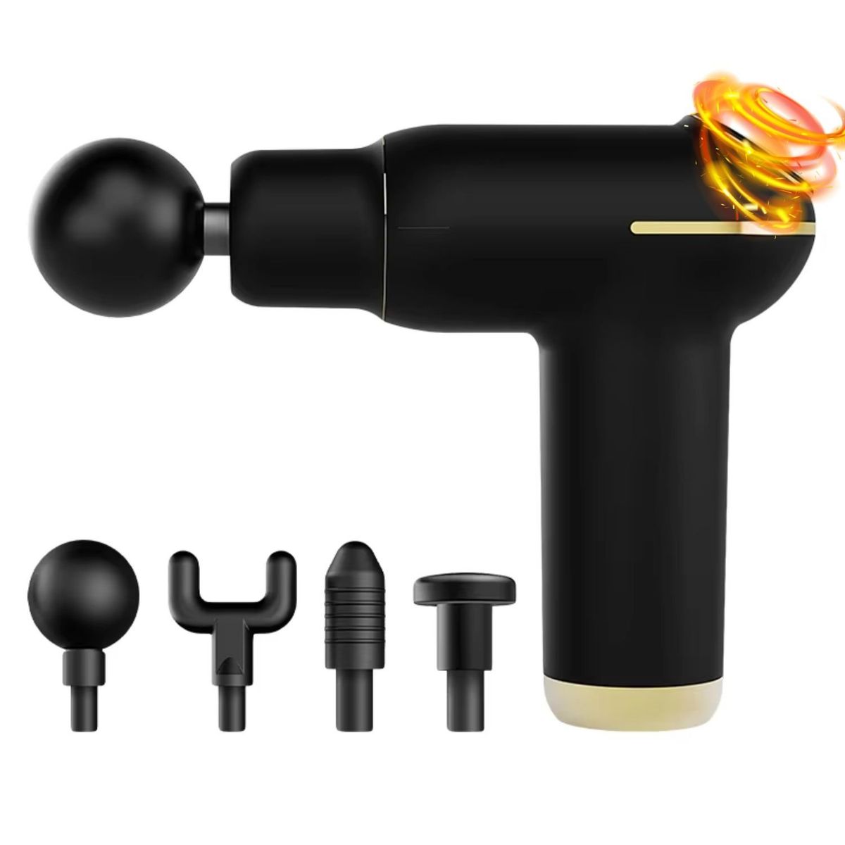 VICTORIA - Masajeador Muscular Profesional con Calor  Alivio y Recuperación