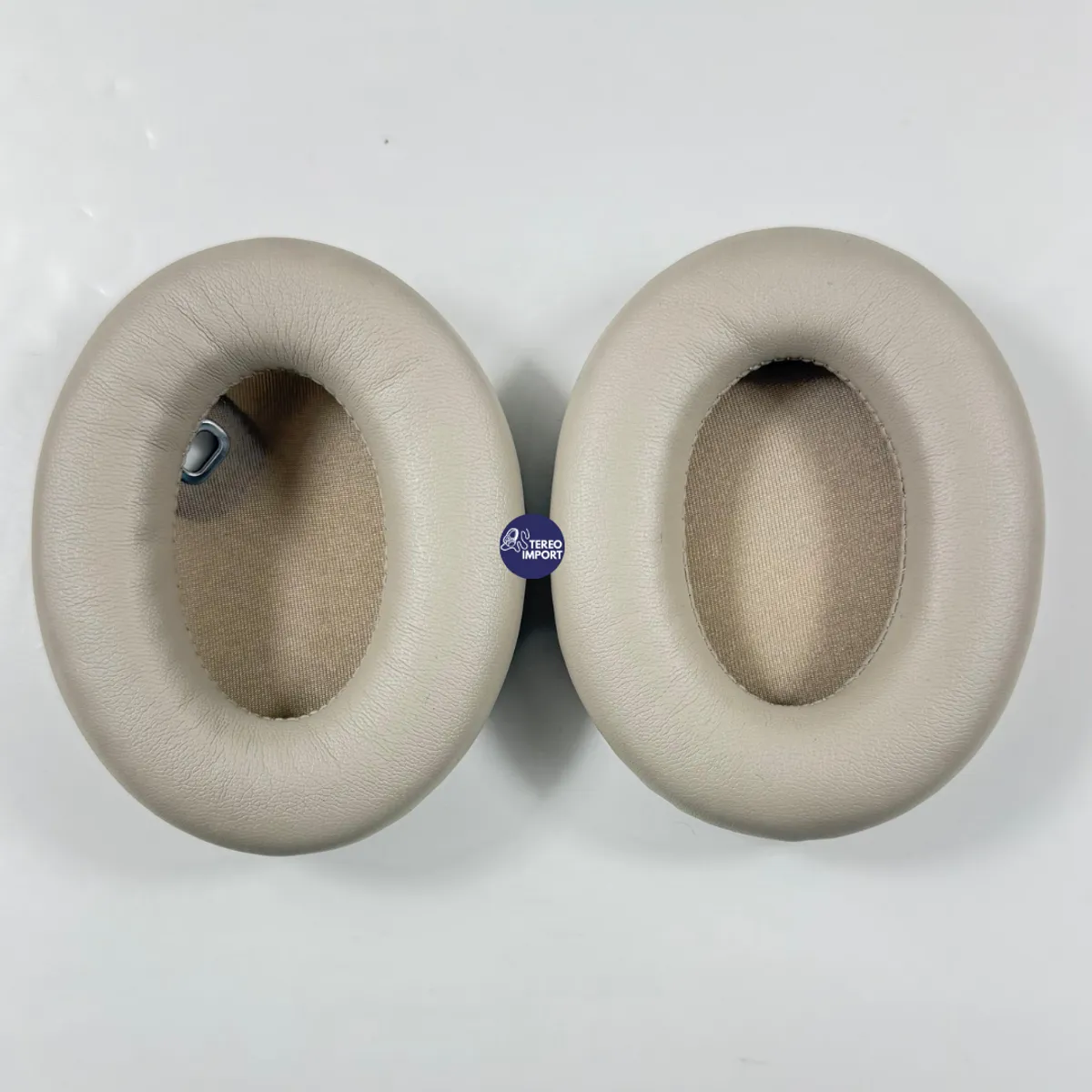 GENERICO - Almohadillas para Audifonos Sony Wh-1000xm4 color beige