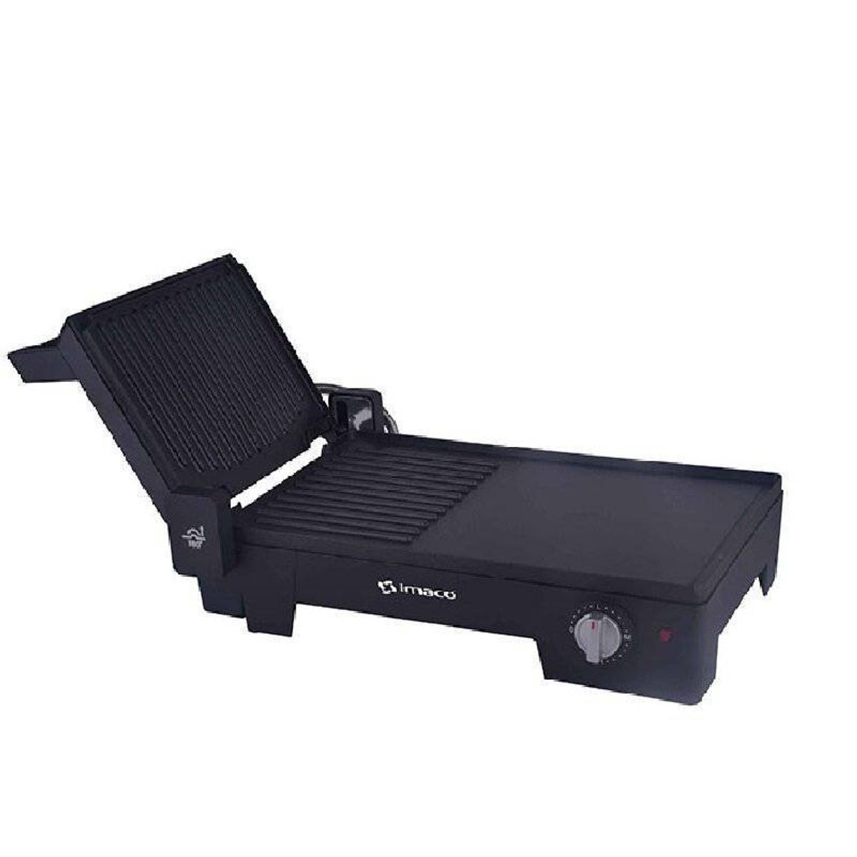 IMACO - Parrilla Grill 2 en 1 Extendible Imaco – IG 1016E