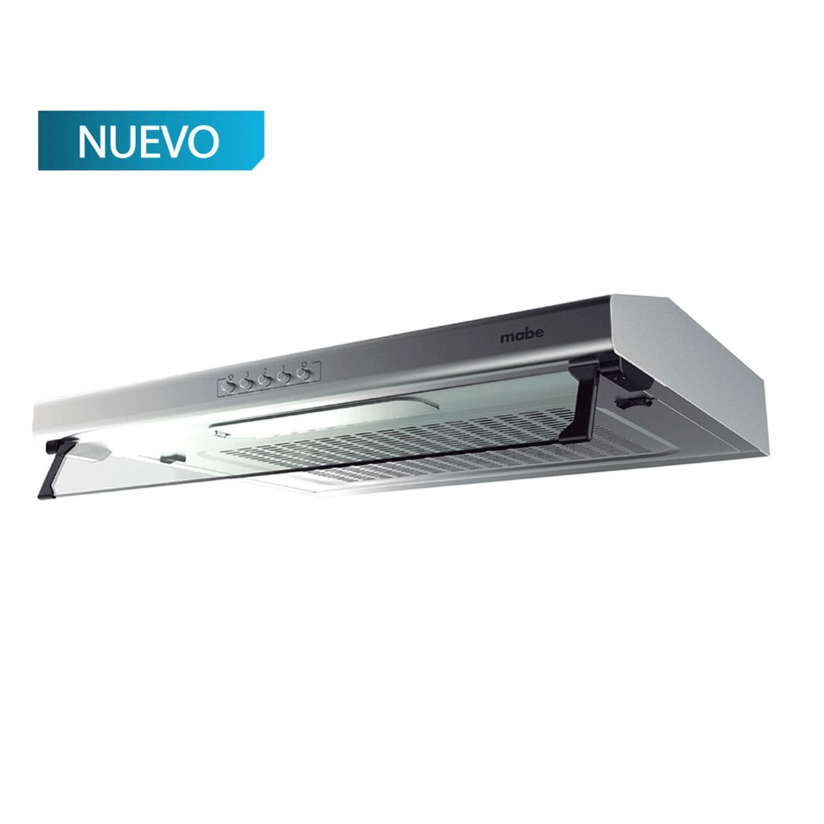 Mabe - Campana extractora CMU9020PI0 90cm