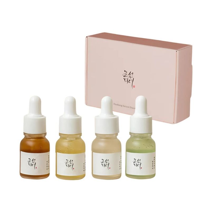 BEAUTY OF JOSEON - Mini Box Beauty Of Joseon Hanbang Serum Discovery Kit 4x10Ml