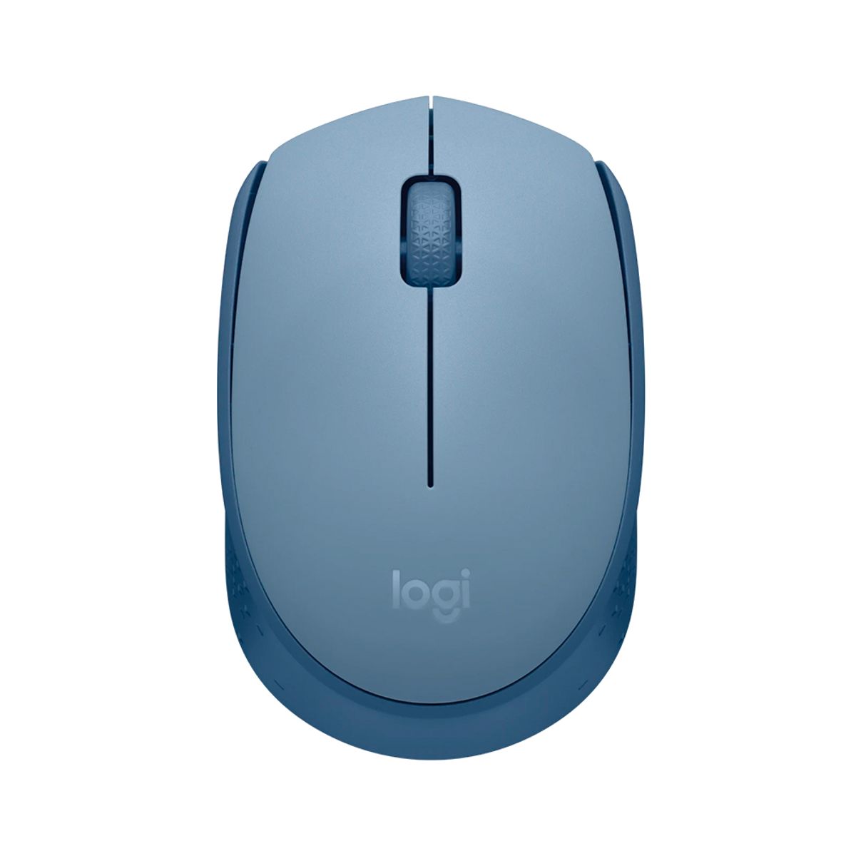 LOGITECH - MOUSE LOGITECH M170 ACERO