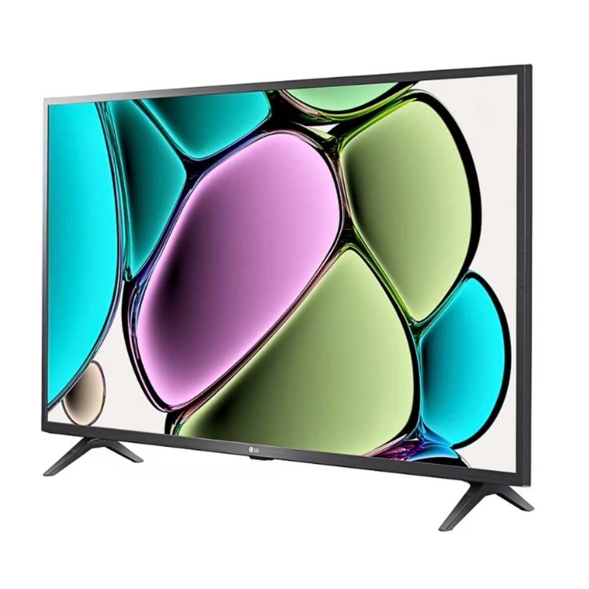 LG - Televisor LG 43 pulg. FHD Smart TV AI 43LR6000PSA Modelo 2024