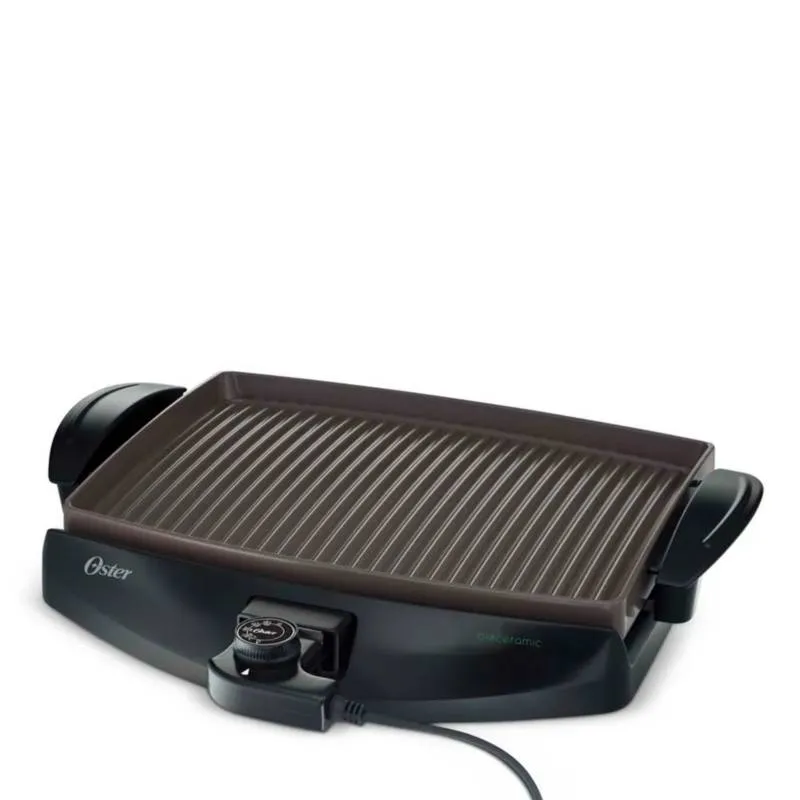 OSTER - Parrilla Eléctrica Oster Bioceramic CKSTGR4768