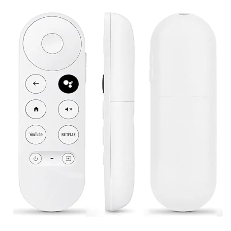 GENERICO - Control Remoto para chromecast google tv HD y 4K  Pilas
