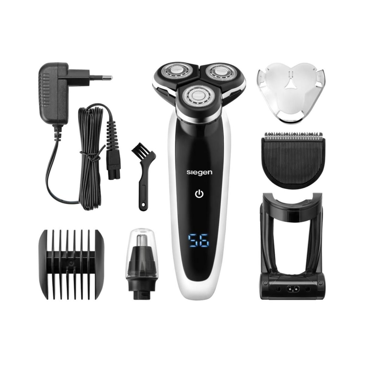 SIEGEN - Afeitadora de barba  siegen SG-7280
