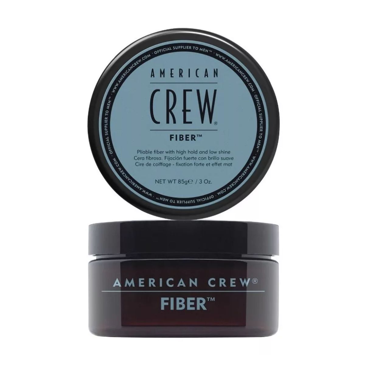 AMERICAN CREW - A. Crew Fiber X 85 Gr