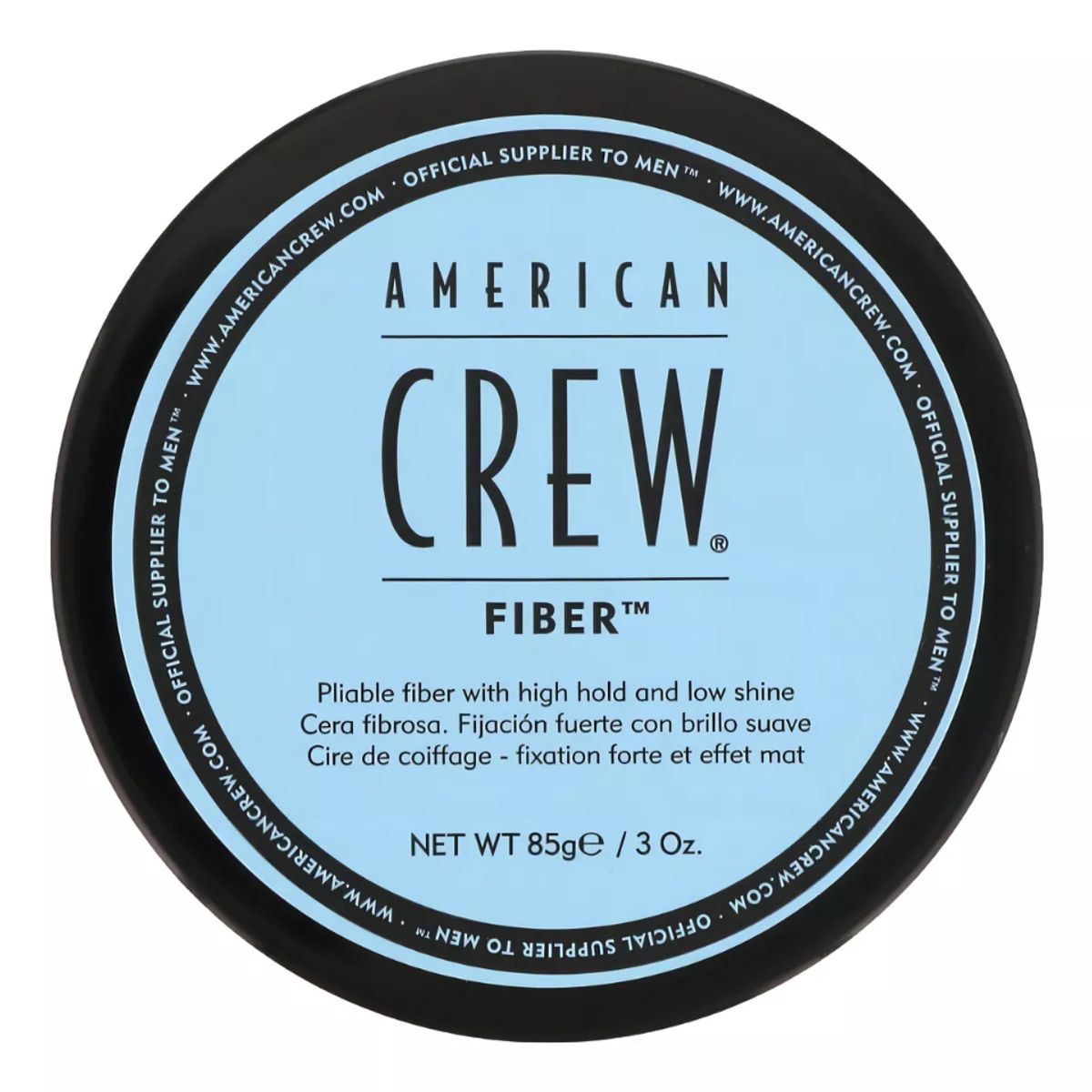 AMERICAN CREW - A. Crew Fiber X 85 Gr
