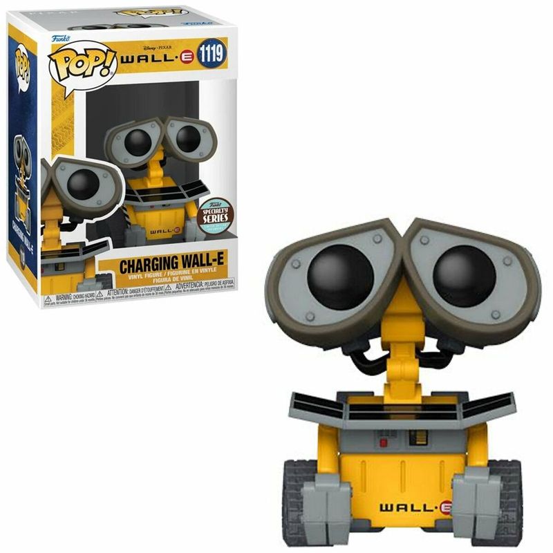 FUNKO - Funko Pop Charging Wall-E