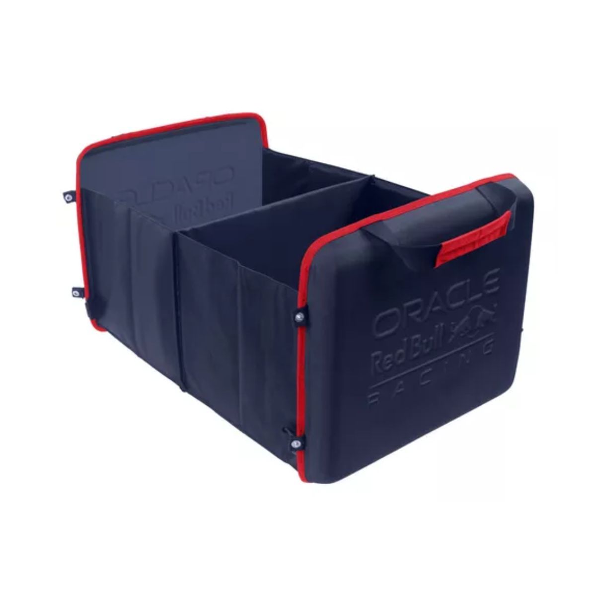 RED BULL - Organizados Para Baul Red Bull Plegable Azul Auto Camioneta