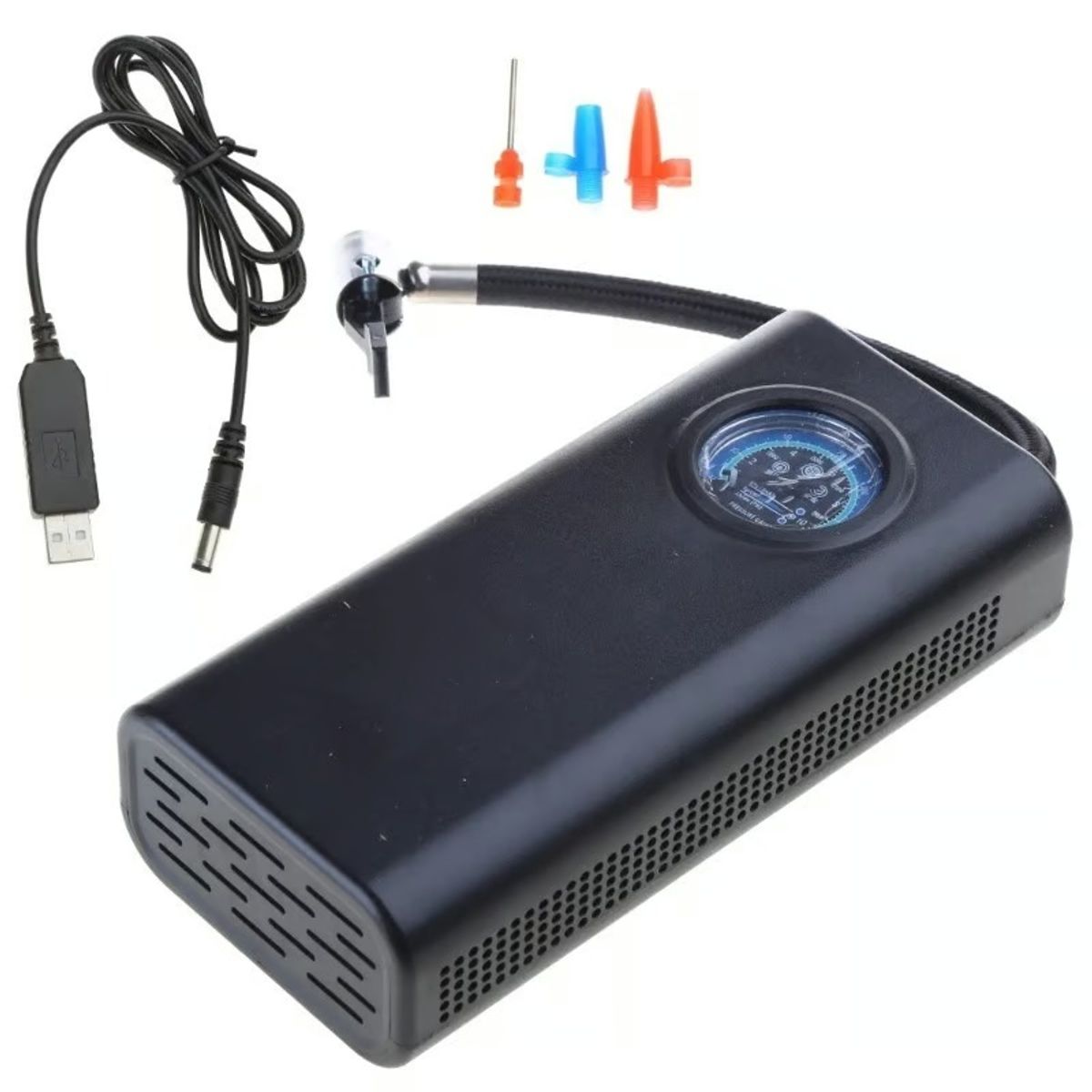 OEM - Mini Compresor De Aire Portátil Recargable Auto Vehiculos