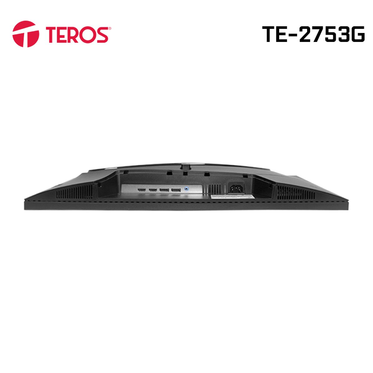 TEROS - Monitor plano gaming TEROS TE-2753G, 27" 2K QHD IPS, 180 Hz, HDMI, DP