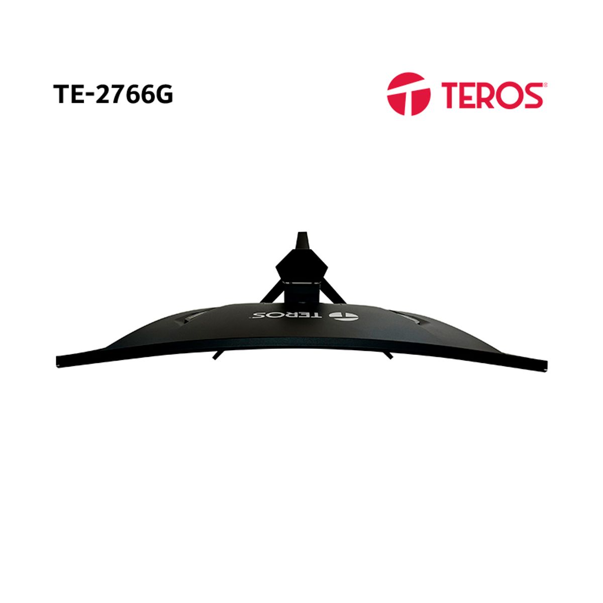 TEROS - Monitor curvo gaming TEROS TE-2766G 27 FHD VA180 Hz HDMI DP PIVO