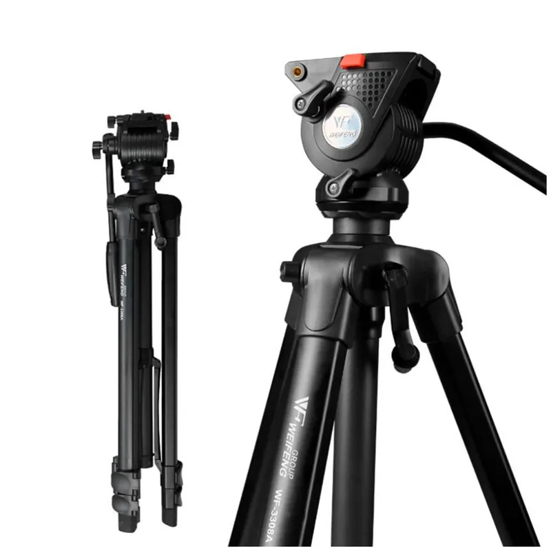 WEIFENG - Trípode Profesional Weifeng WF-3308A