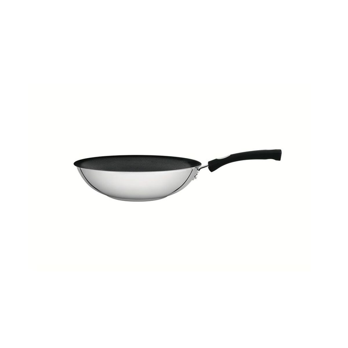 TRAMONTINA - Sartén Wok Tramontina 28 cm con Revestimiento Antiadherente 62138/288