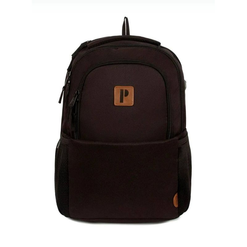 PORTA - MOCHILA PORTA ORIGINAL FORBES NEGRO