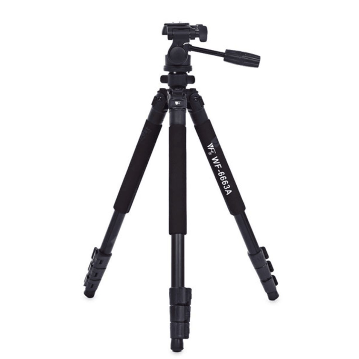 WEIFENG - Trípode Profesional Weifeng WF-6663A