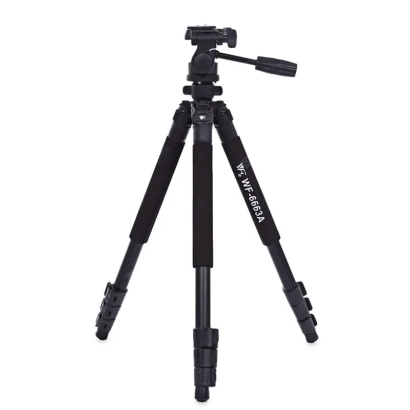 WEIFENG - Trípode Profesional Weifeng WF-6663A