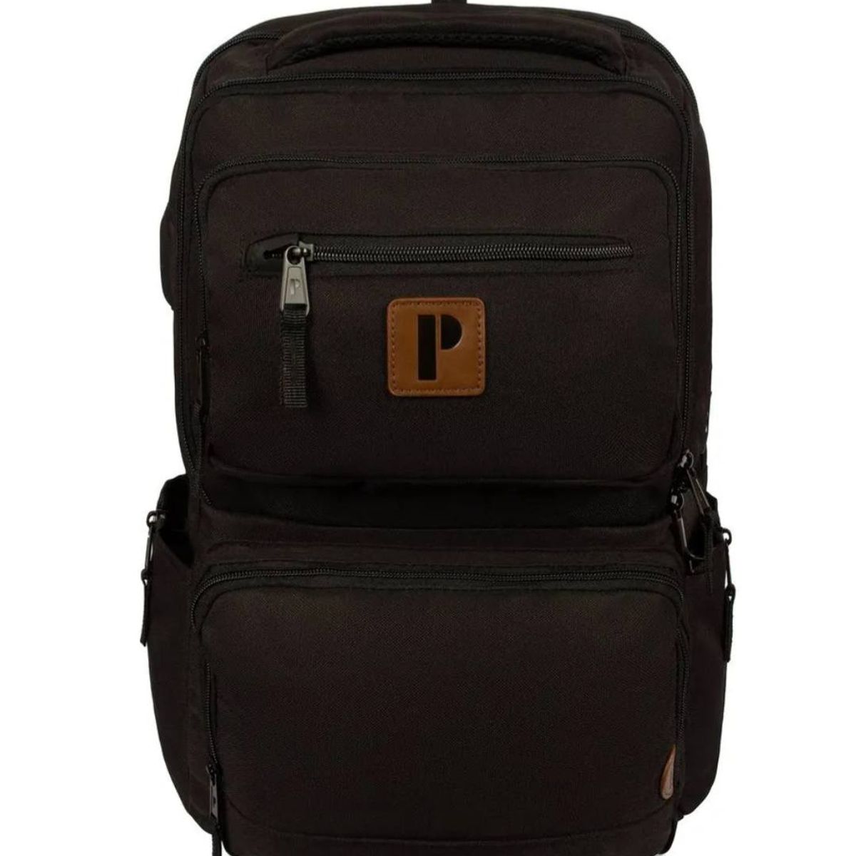 PORTA - MOCHILA PORTA ORIGINAL PANINI NEGRO