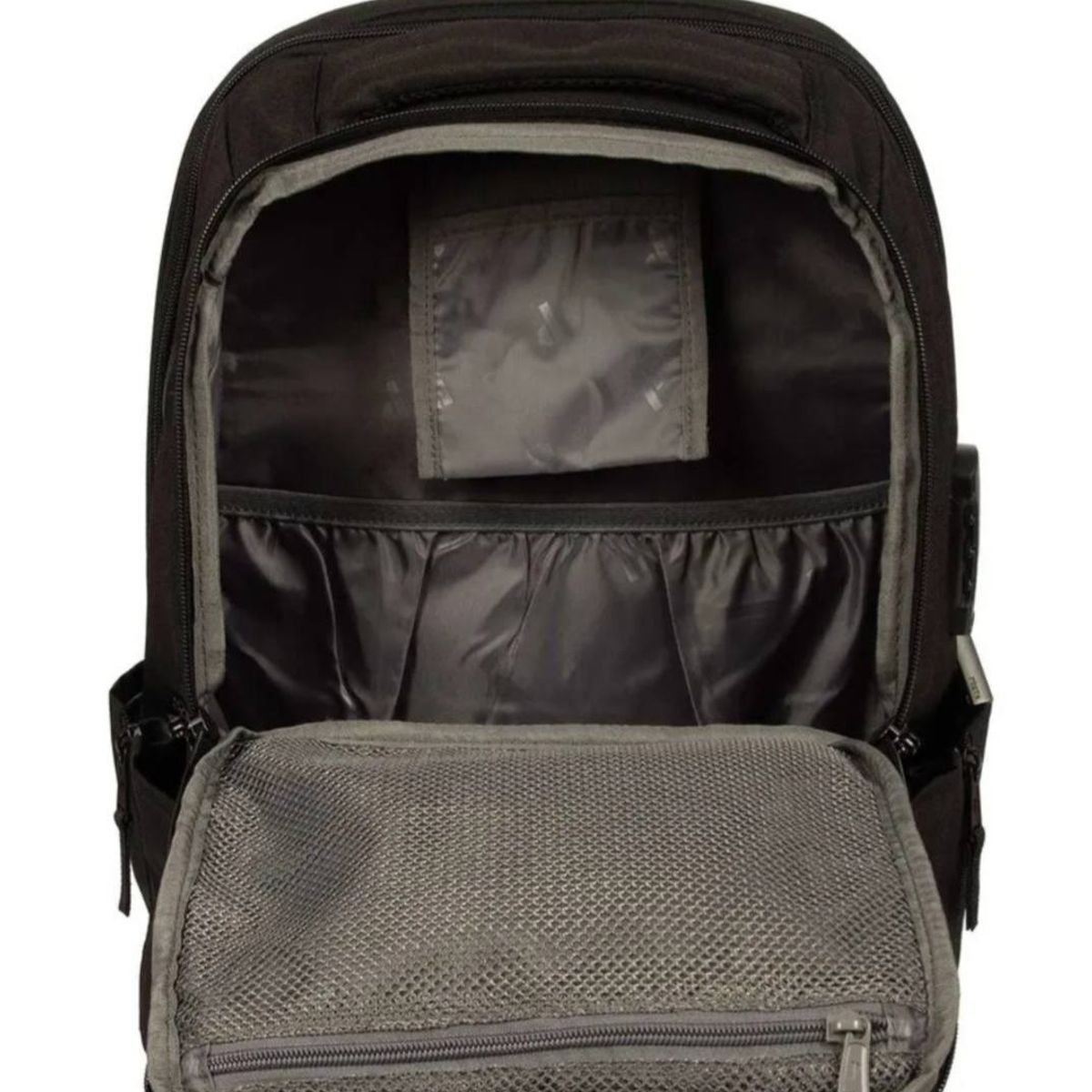 PORTA - MOCHILA PORTA ORIGINAL PANINI NEGRO