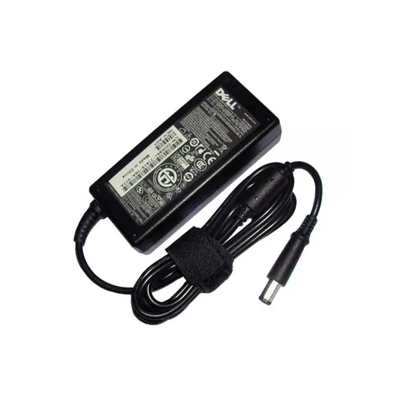 GENERICO - Cargador Compatible Dell Punta Aguja
