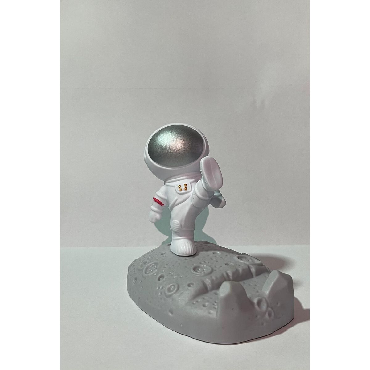 GENERICO - Soporte para celular Astronauta Kawaii 1