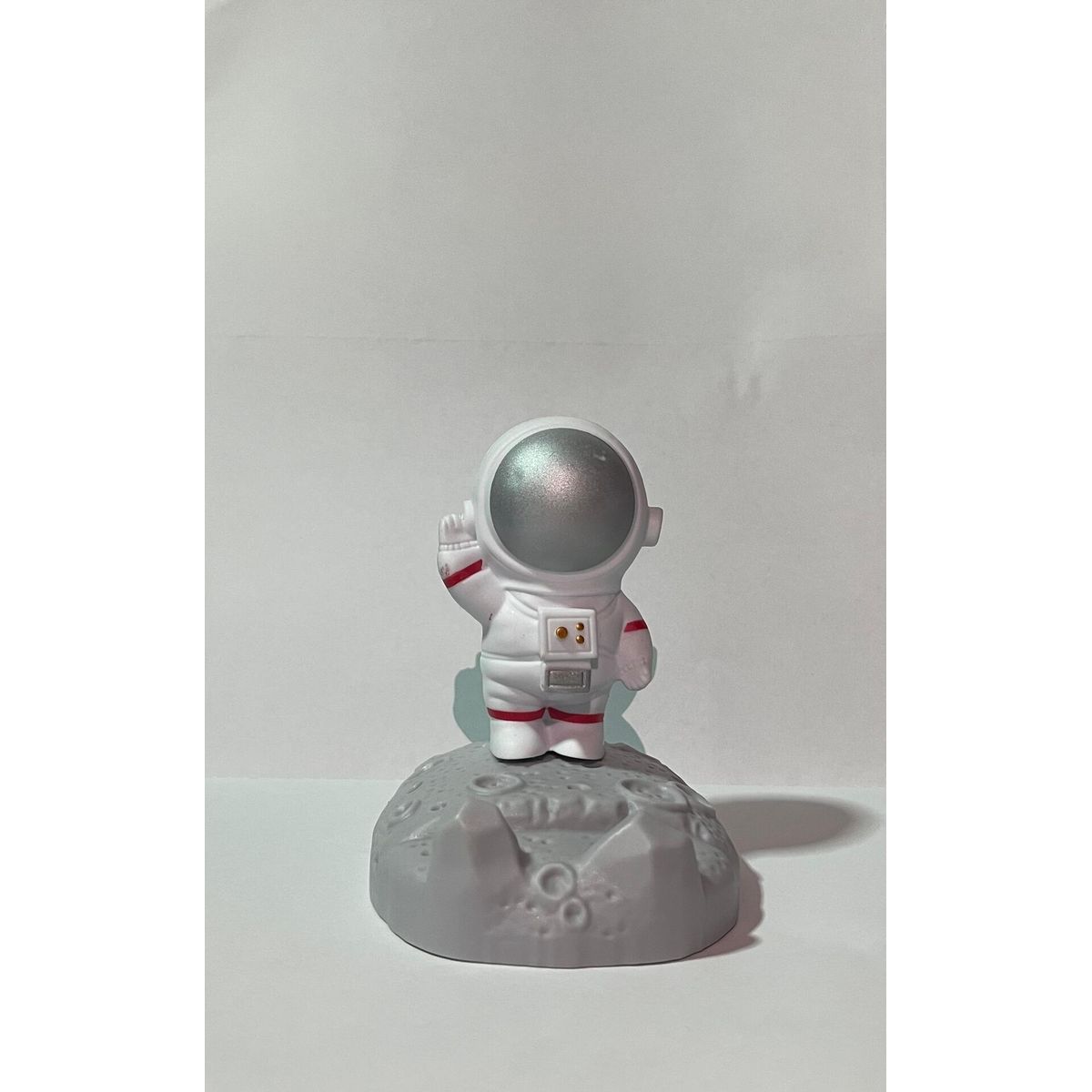 GENERICO - Soporte para celular Astronauta Kawaii 2