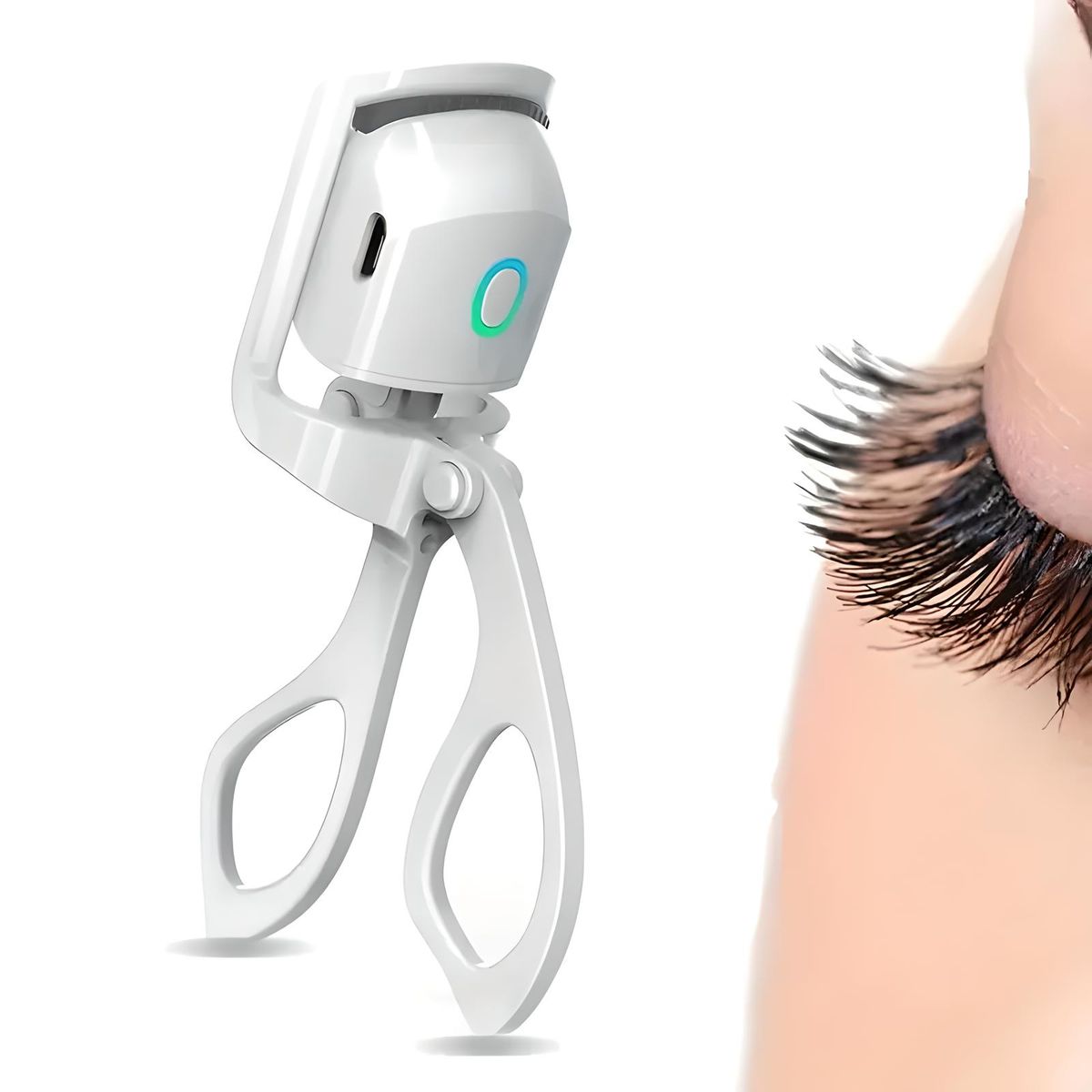 GENERICO - RIZADOR DE PESTAÑAS TRINISOL ELÉCTRICO