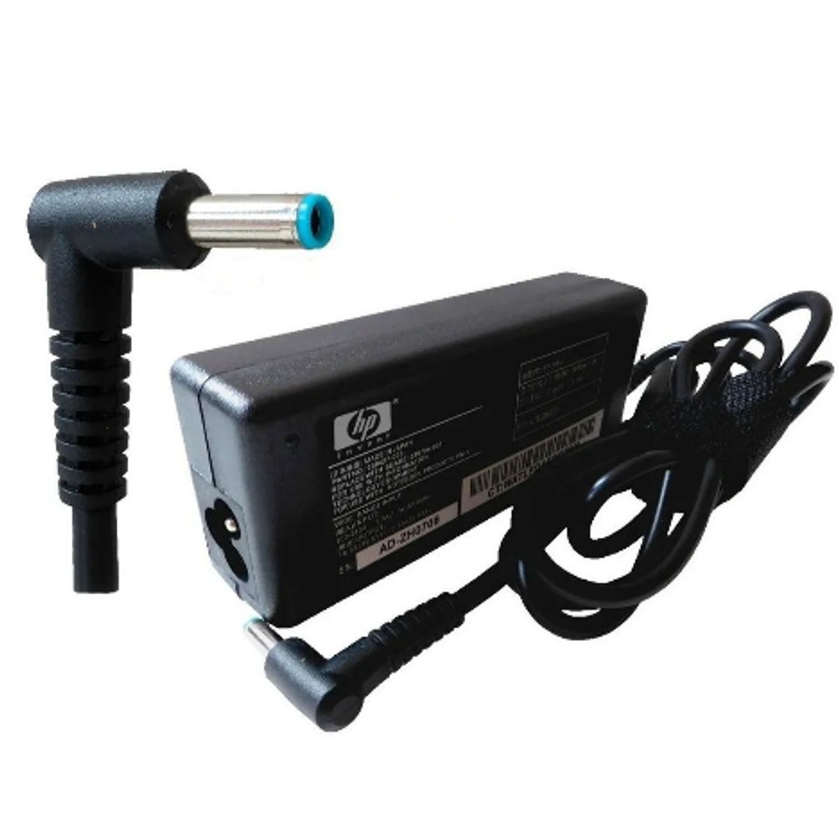 GENERICO - Cargador Compatible HP Punta Azul