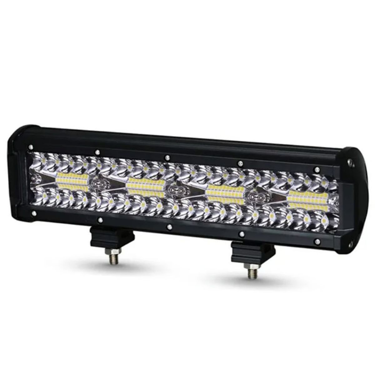 GENERICO - Neblienero Barra Led 30cm Blanco